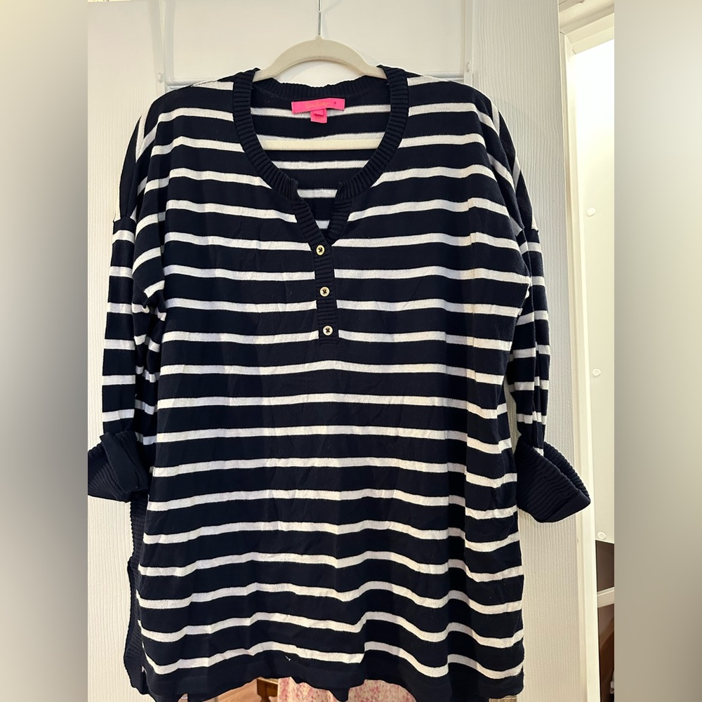 Lilly Pulitzer Sweater